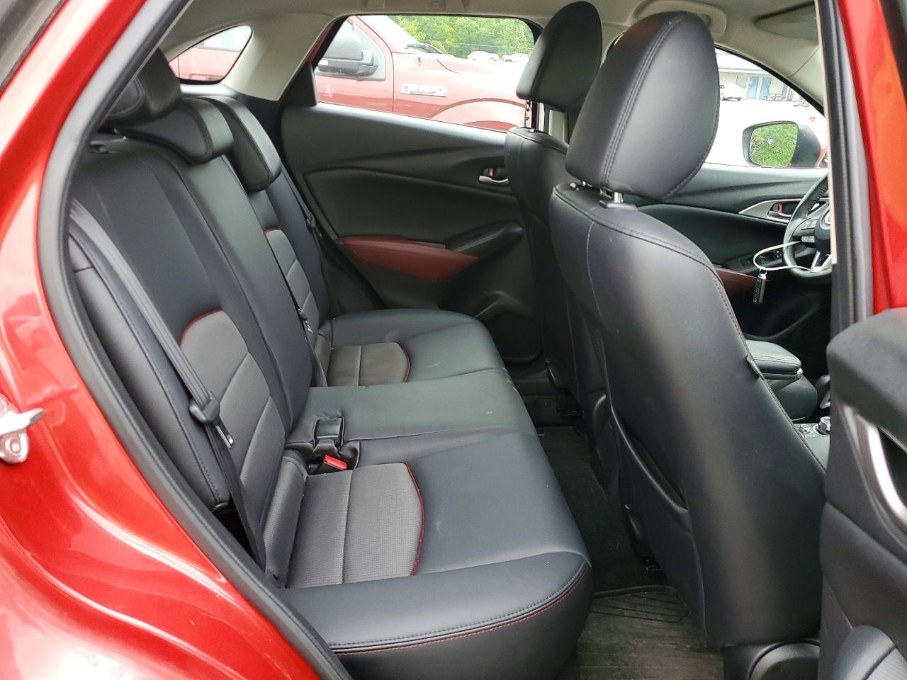 Mazda Cx Touring