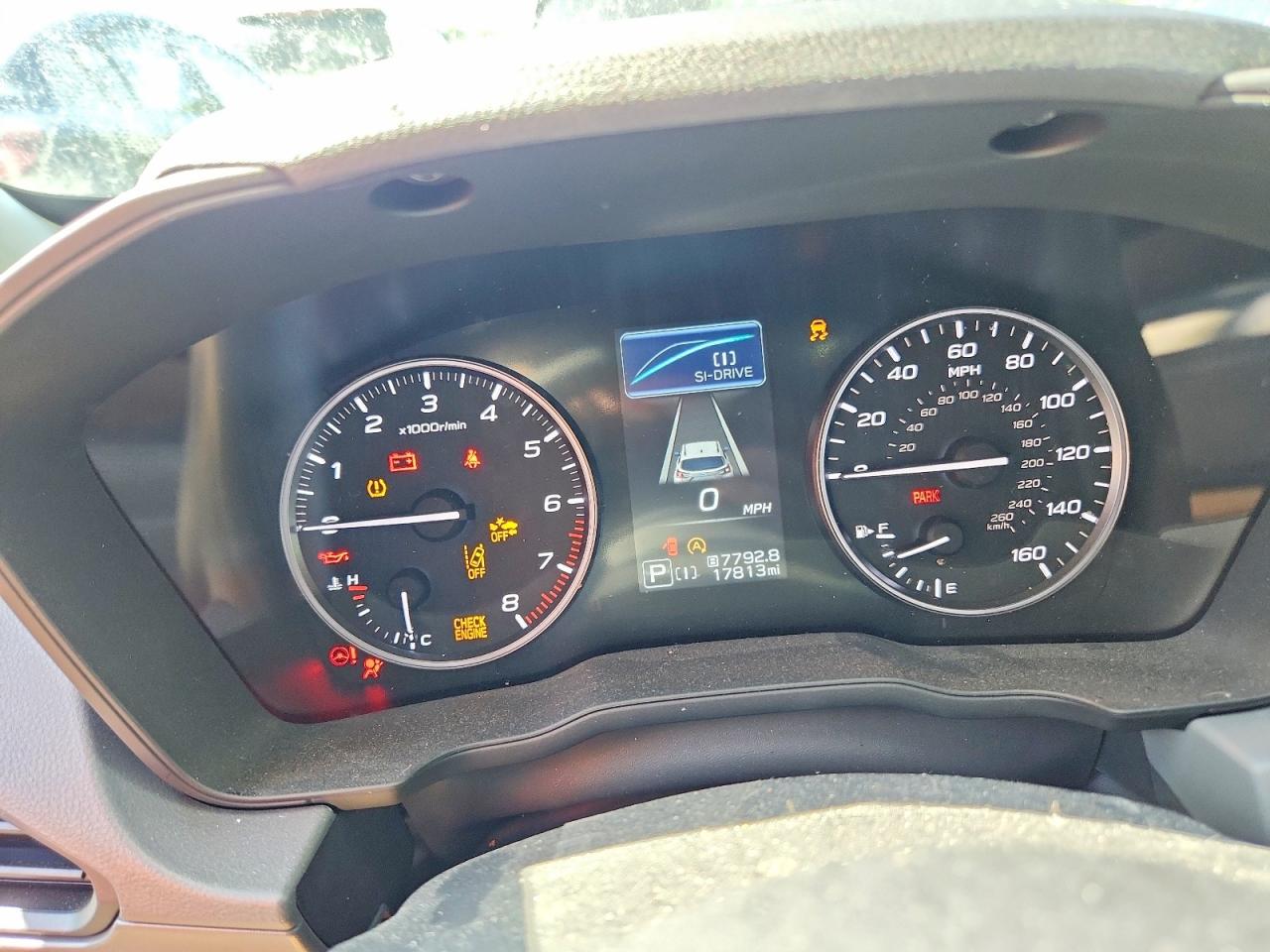 Subaru Crosstrek Premium