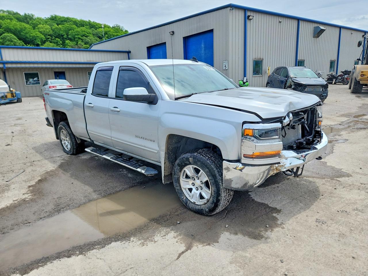 Chevrolet Silverado K1500 Lt