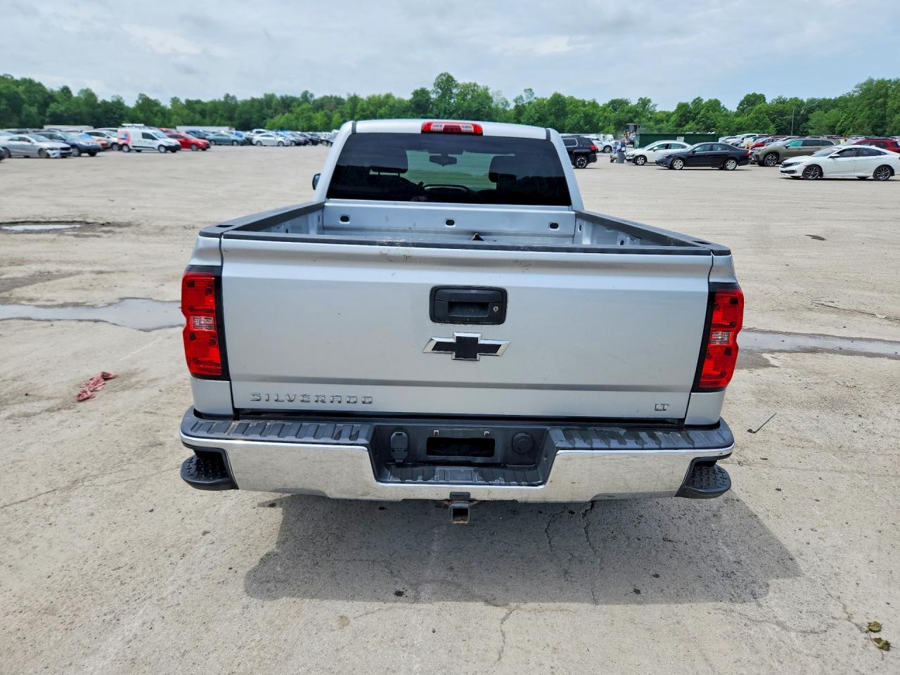 Chevrolet Silverado K1500 Lt