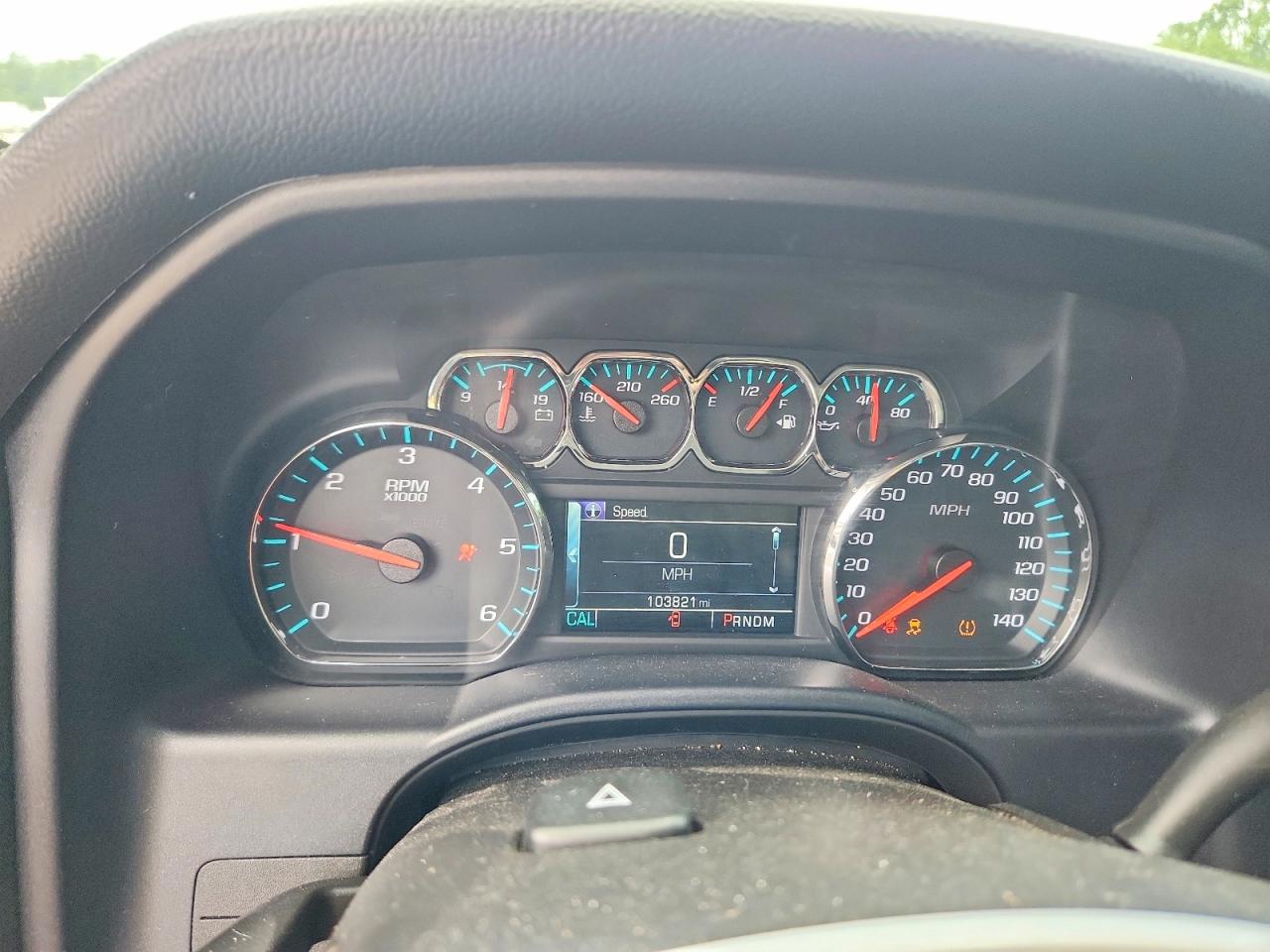 Chevrolet Silverado K1500 Lt