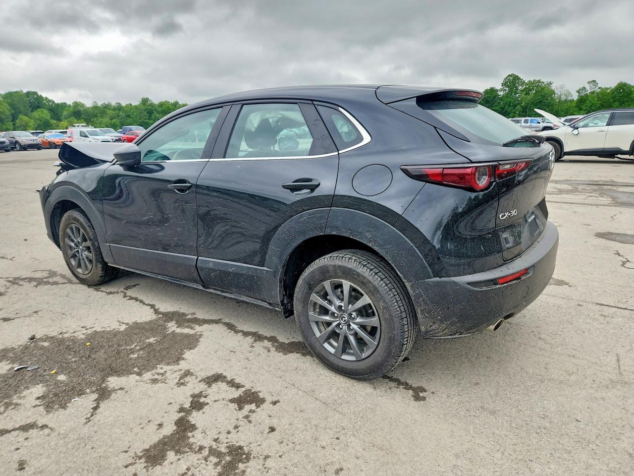 Mazda Cx