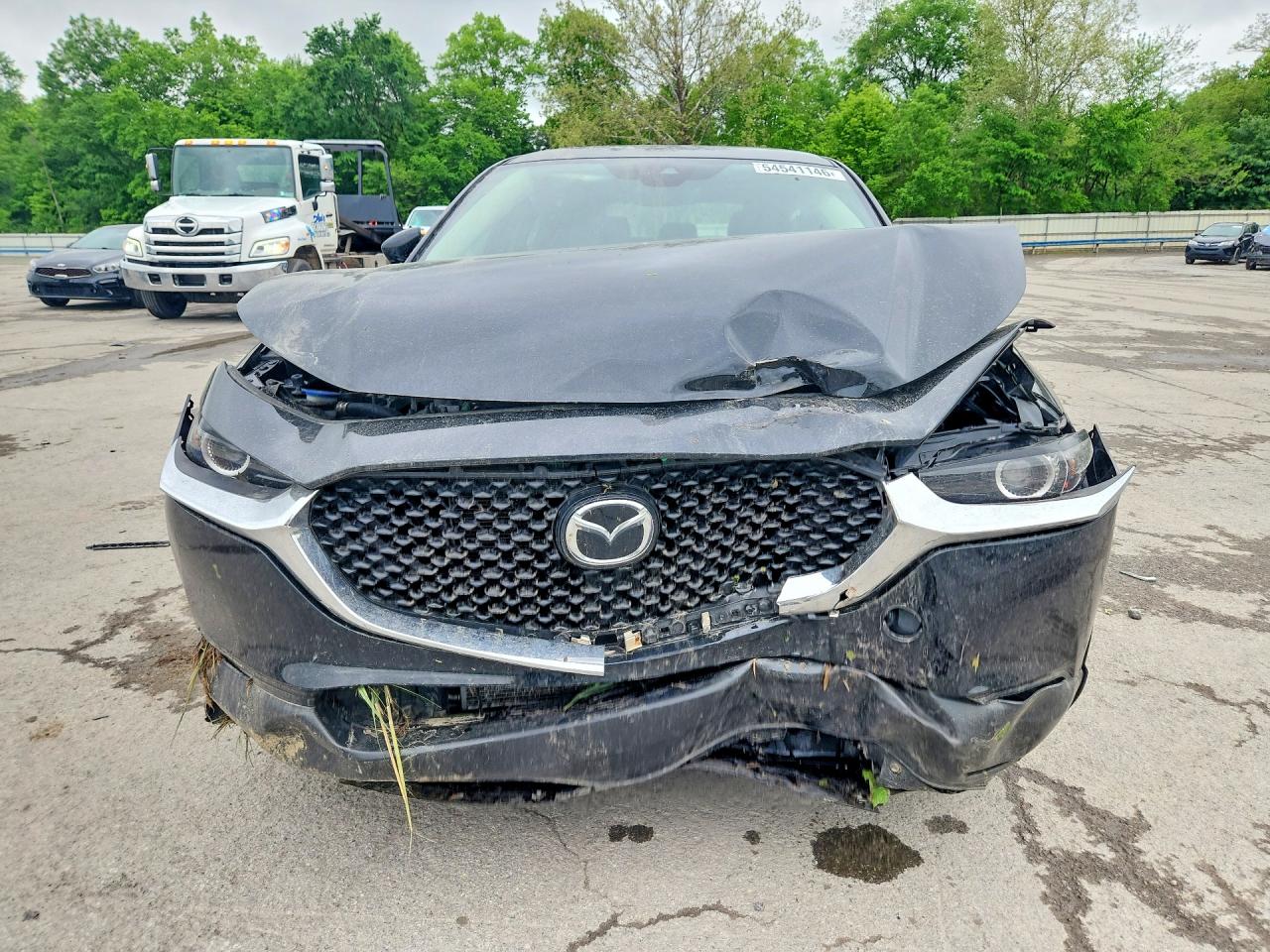 Mazda Cx
