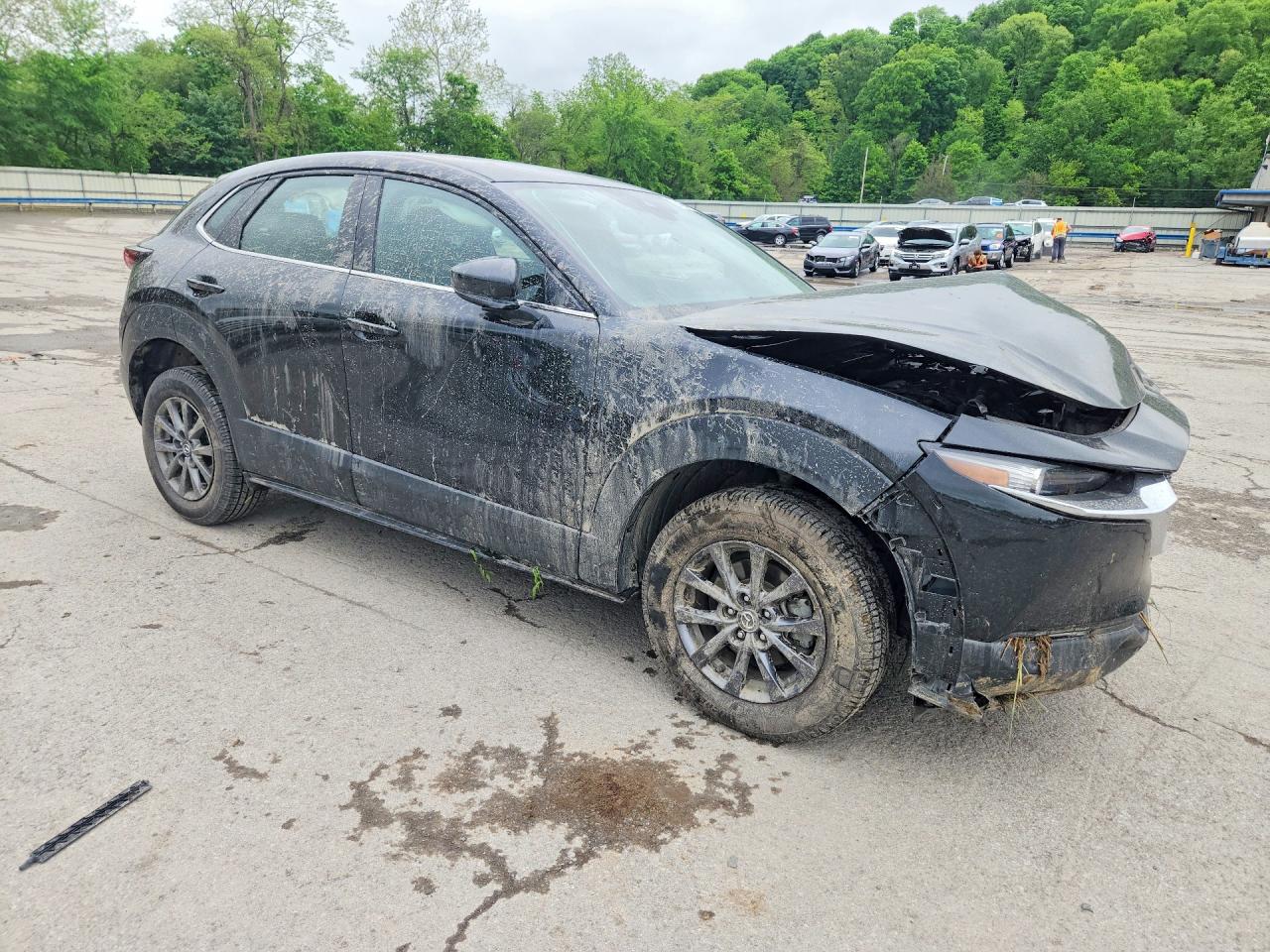 Mazda Cx