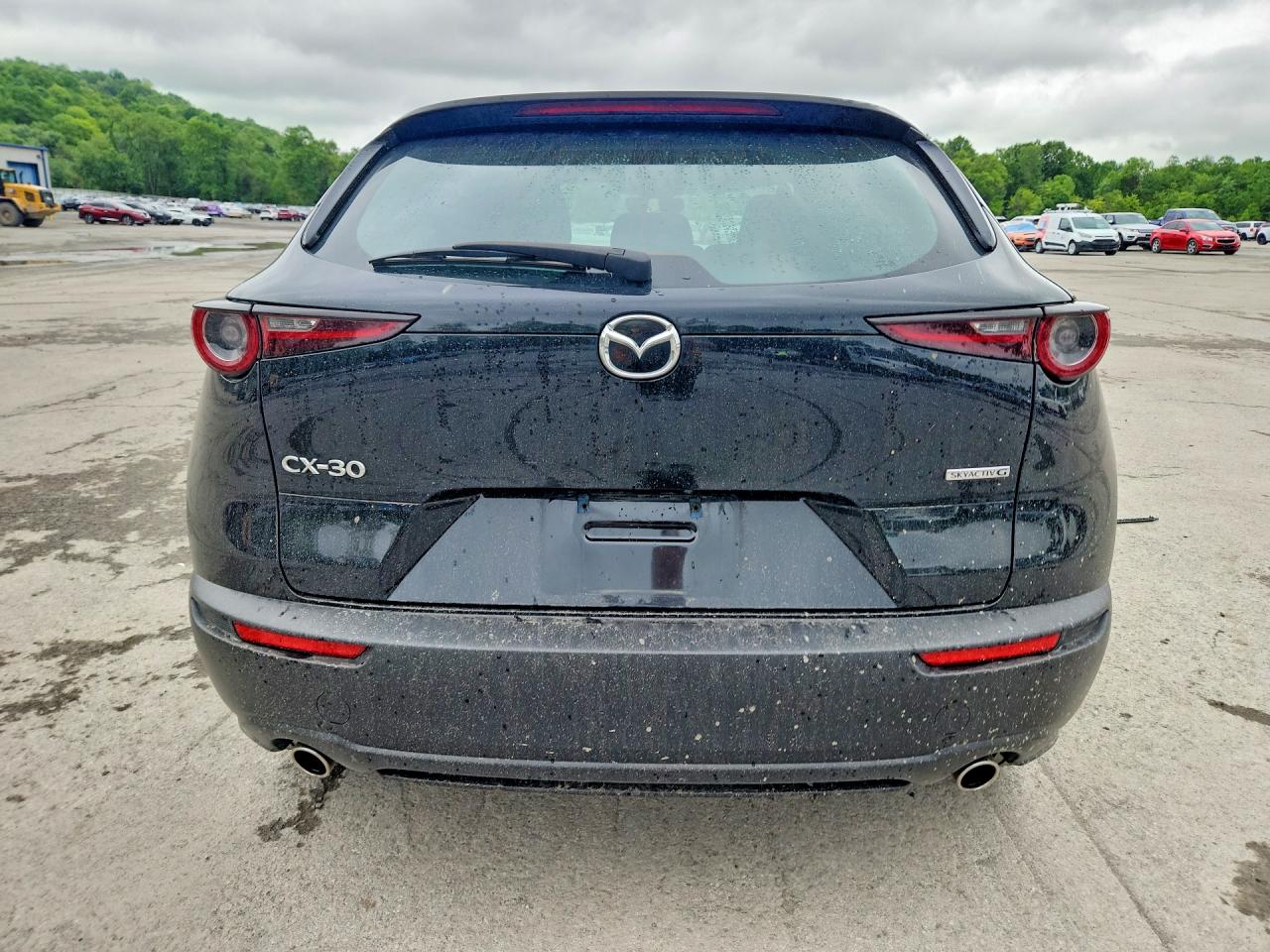 Mazda Cx