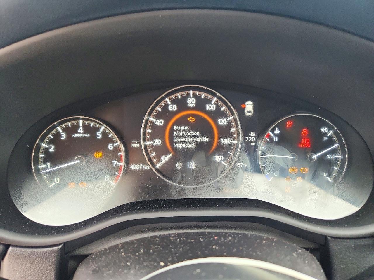 Mazda Cx