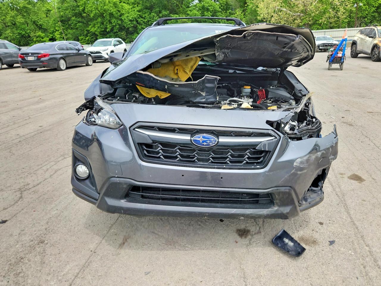 Subaru Crosstrek Premium