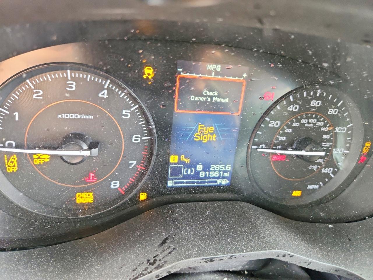 Subaru Crosstrek Premium