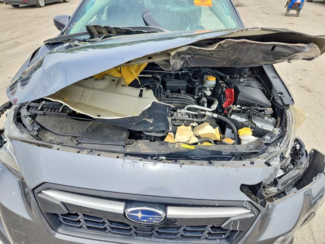 Subaru Crosstrek Premium