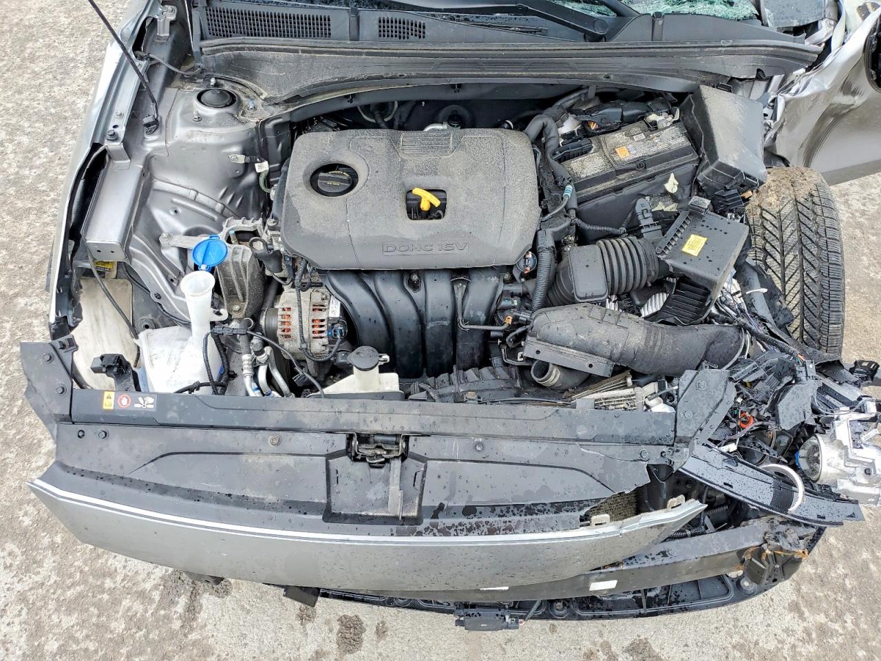 Kia Forte Gt Line