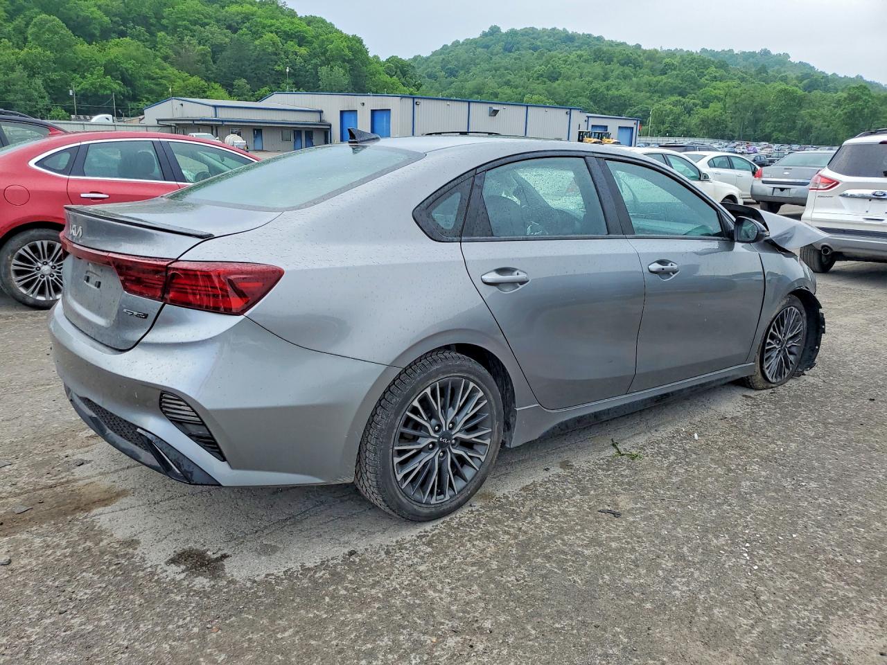 Kia Forte Gt Line