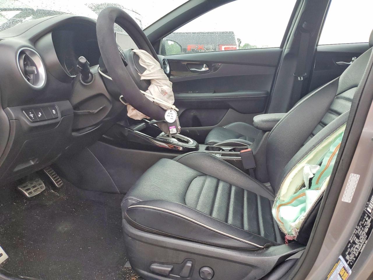Kia Forte Gt Line