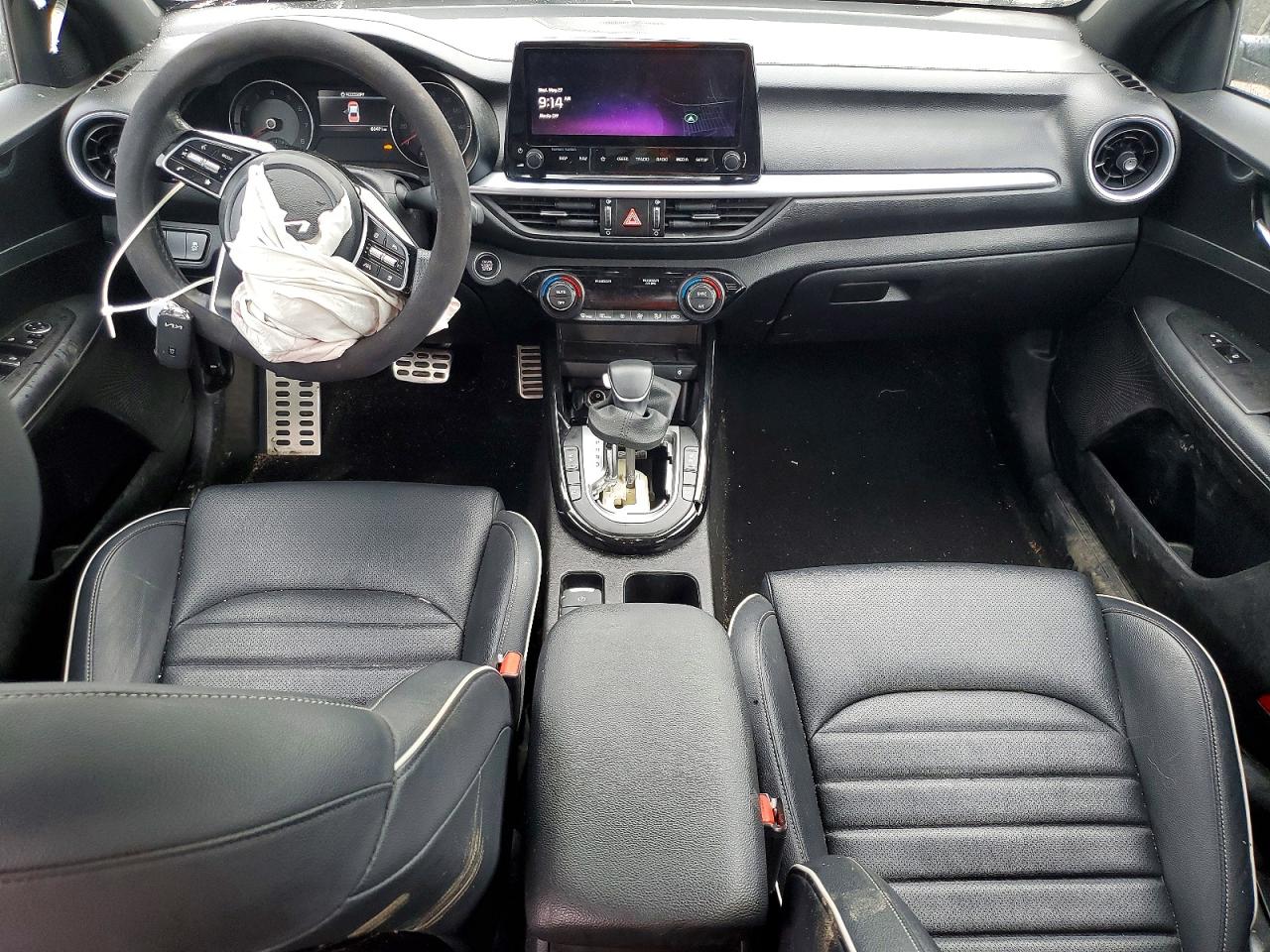 Kia Forte Gt Line