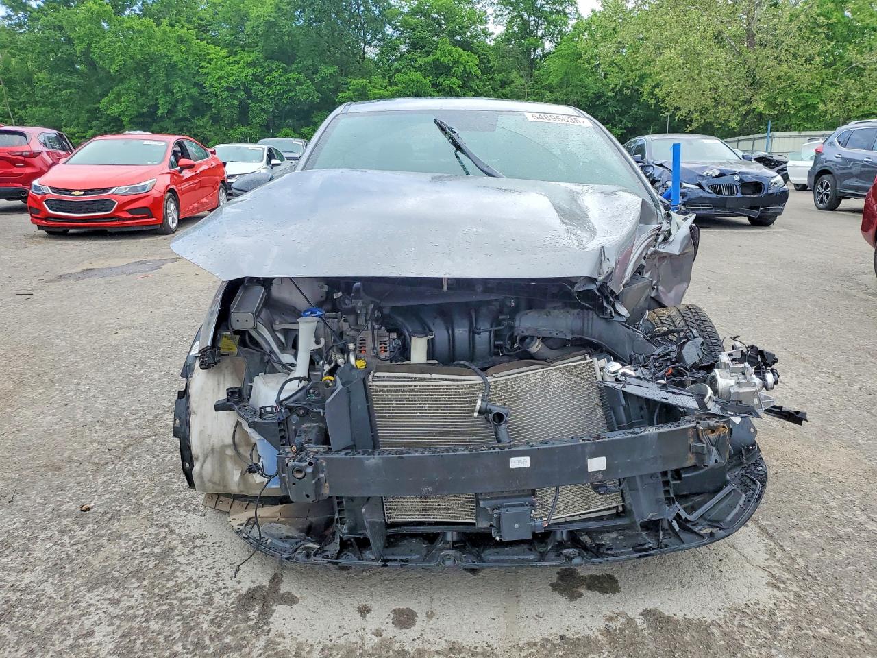 Kia Forte Gt Line