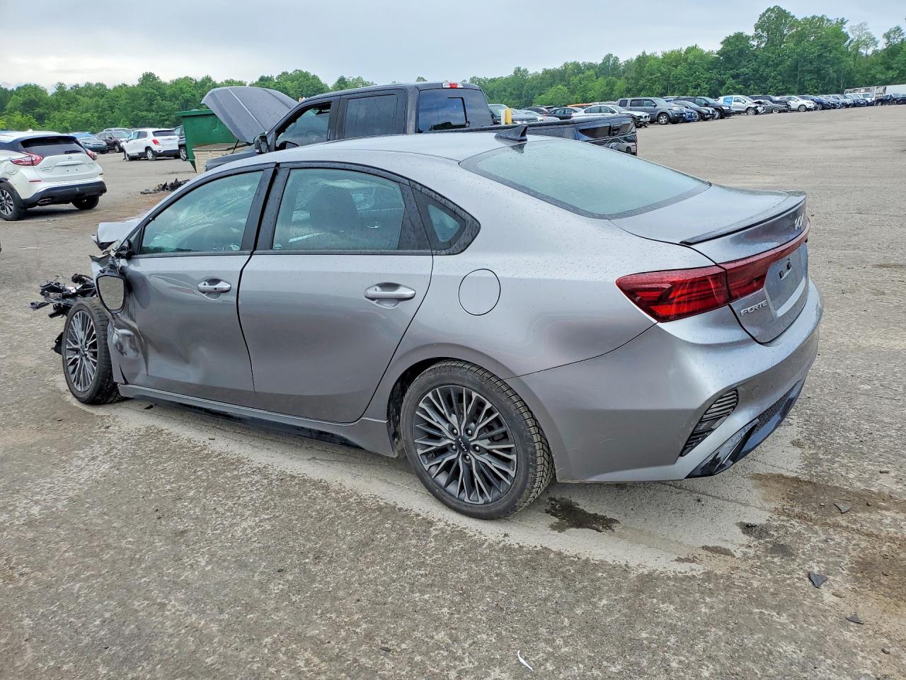 Kia Forte Gt Line