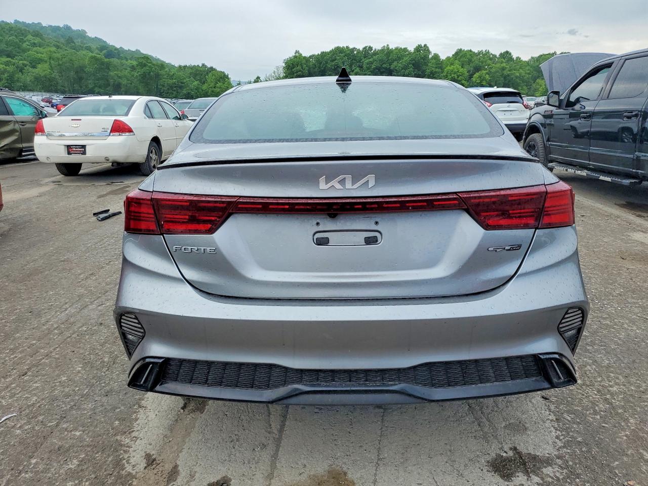 Kia Forte Gt Line