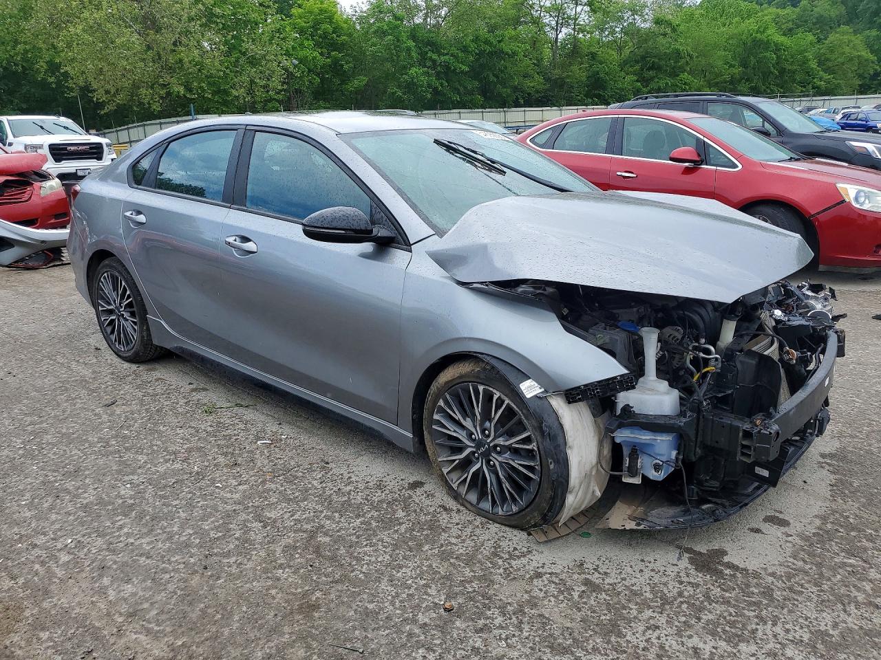 Kia Forte Gt Line