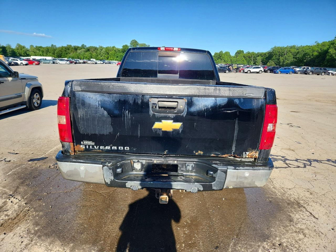 Chevrolet Silverado K1500 Lt
