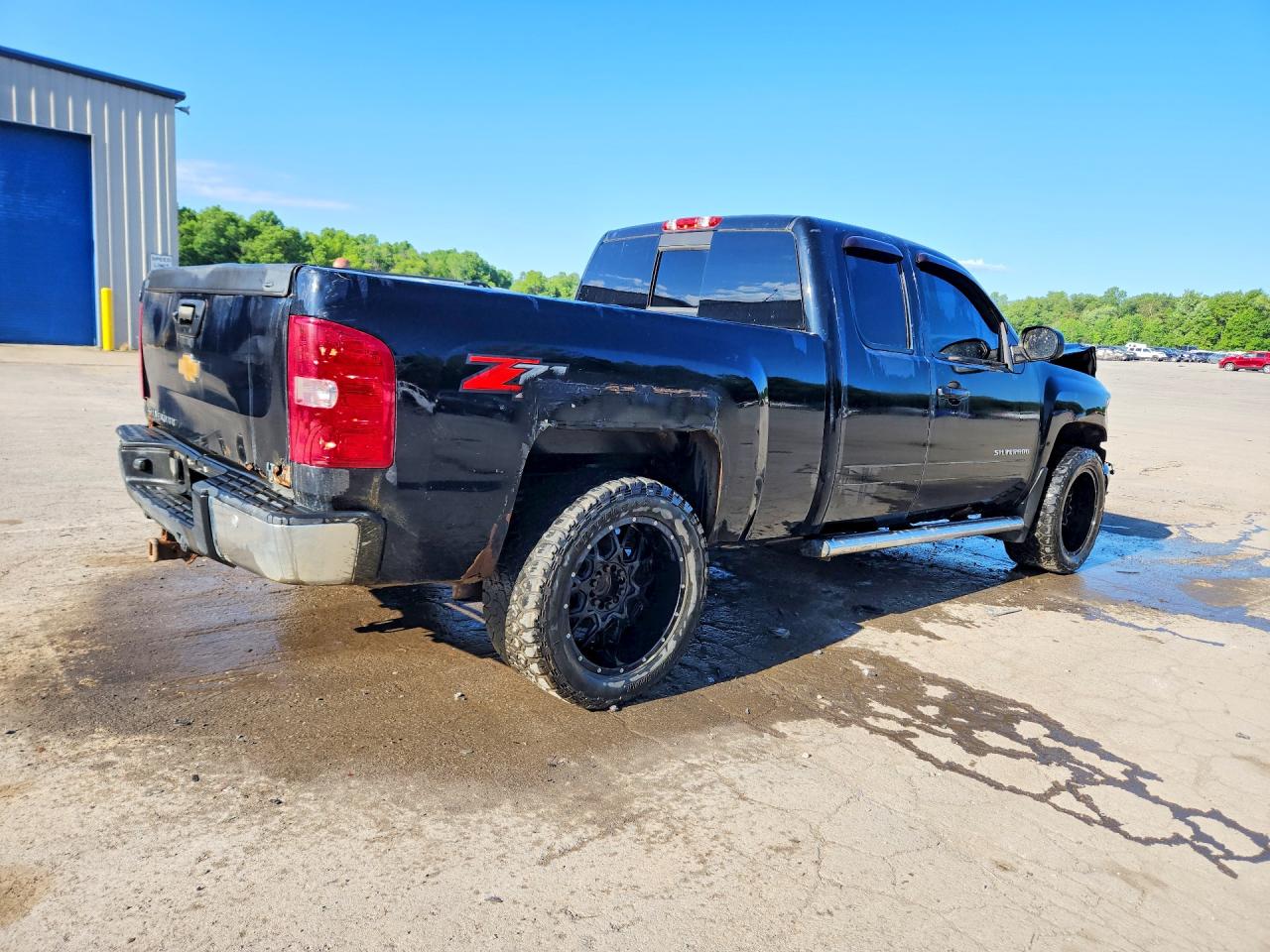 Chevrolet Silverado K1500 Lt