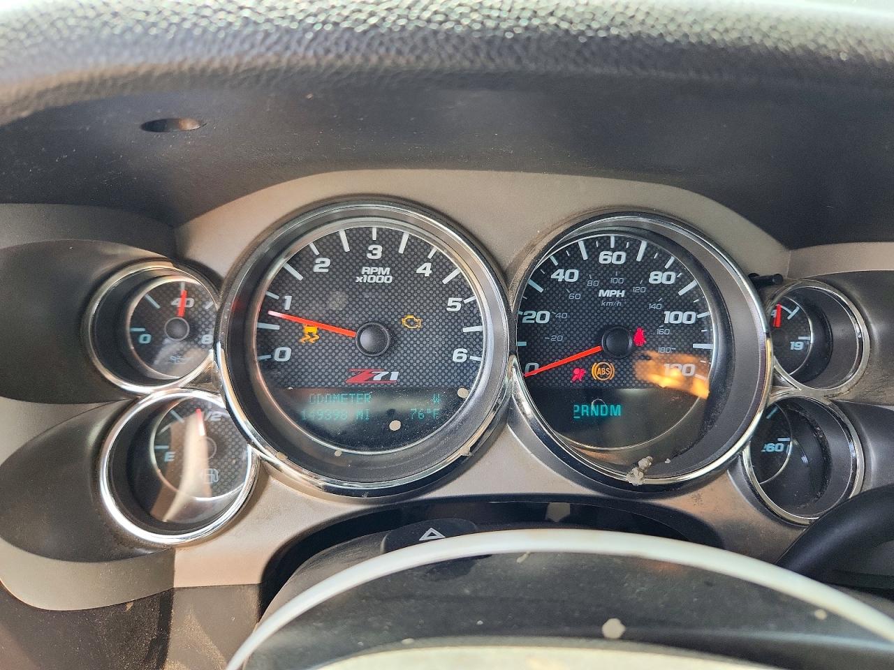 Chevrolet Silverado K1500 Lt