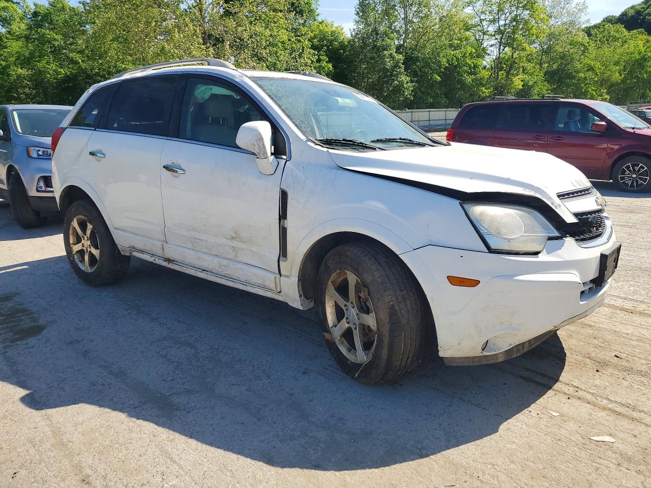 Chevrolet Captiva Sport