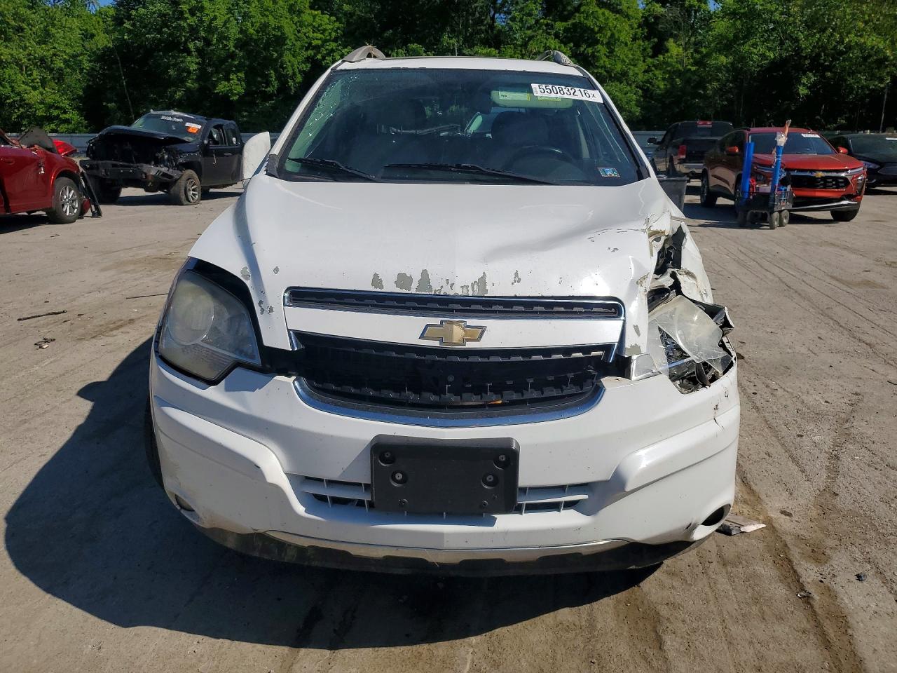 Chevrolet Captiva Sport