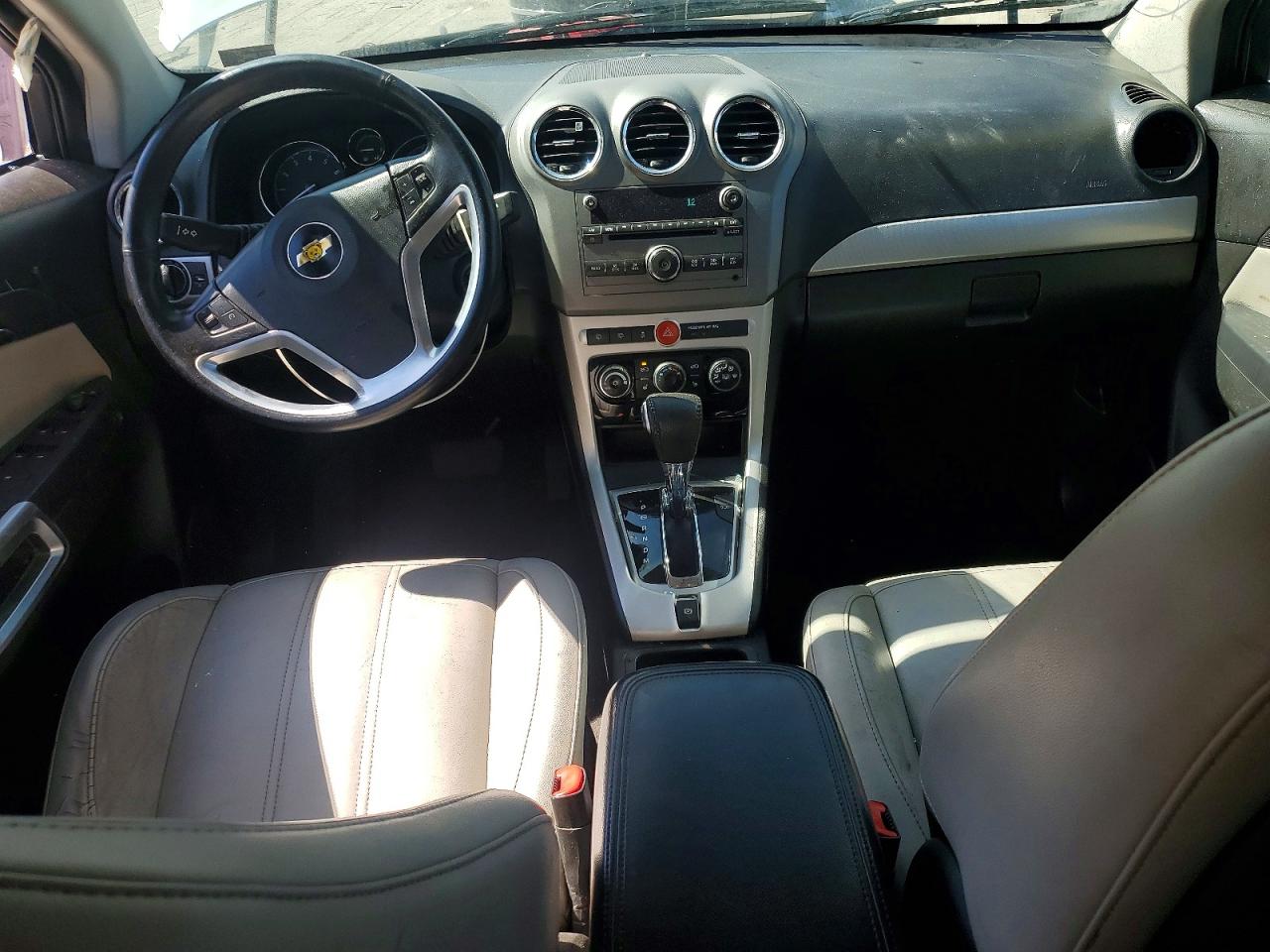 Chevrolet Captiva Sport