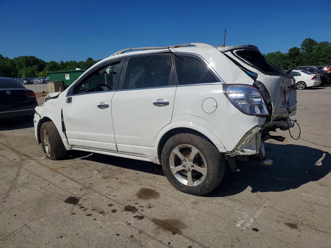 Chevrolet Captiva Sport