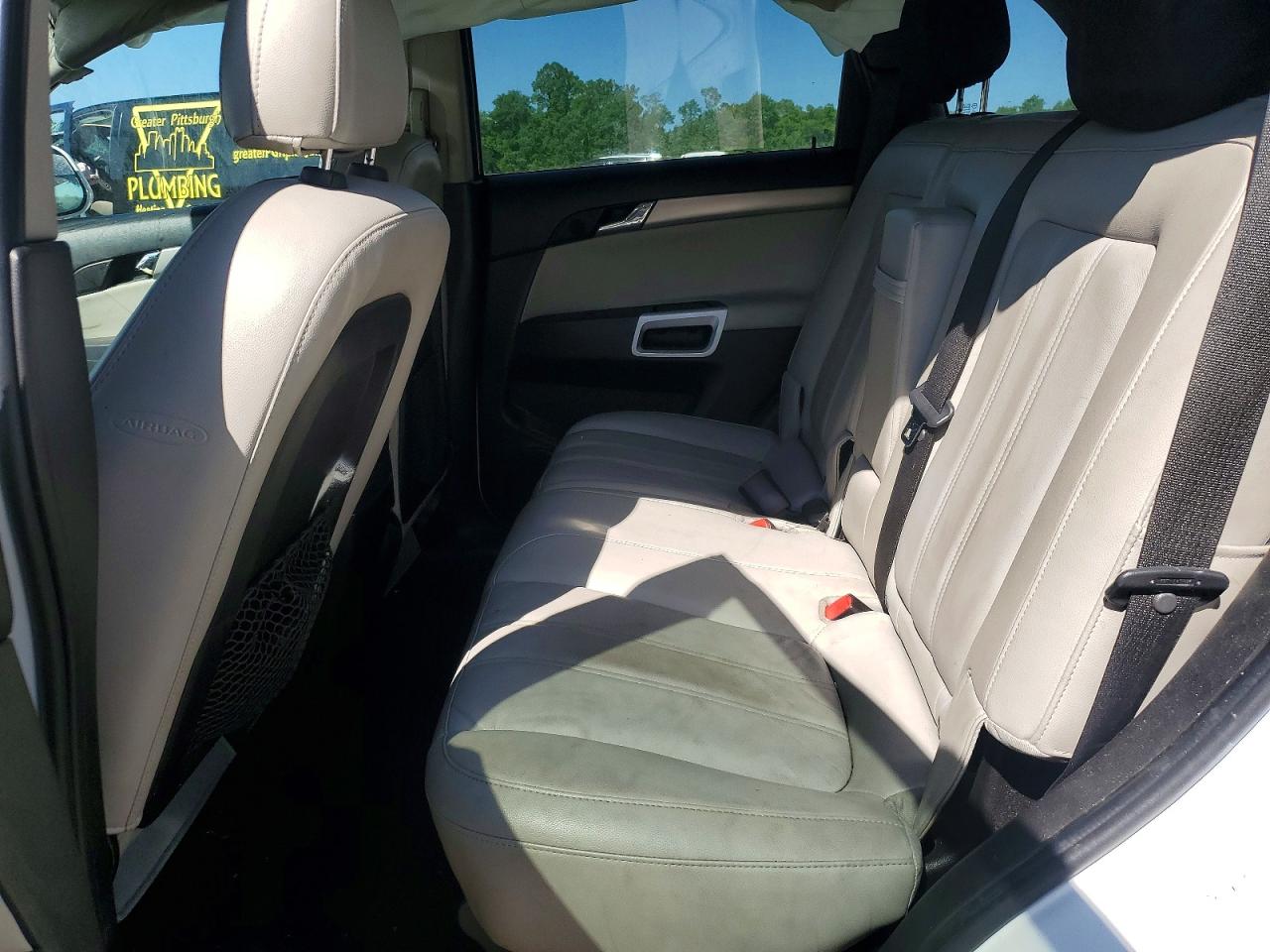 Chevrolet Captiva Sport