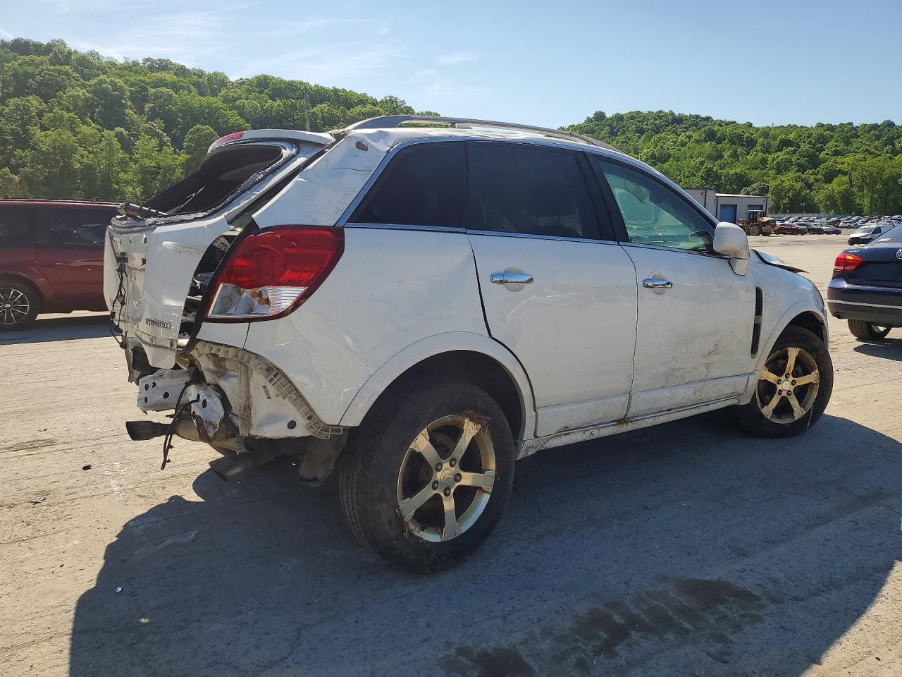 Chevrolet Captiva Sport