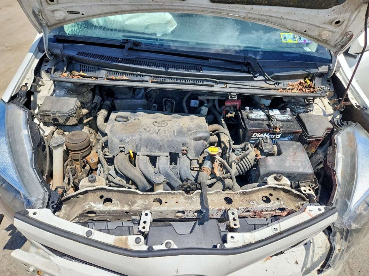 Toyota Yaris 5-door Le
