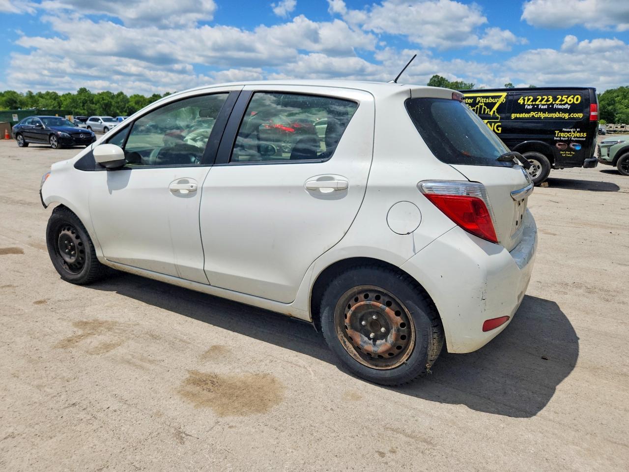 Toyota Yaris 5-door Le