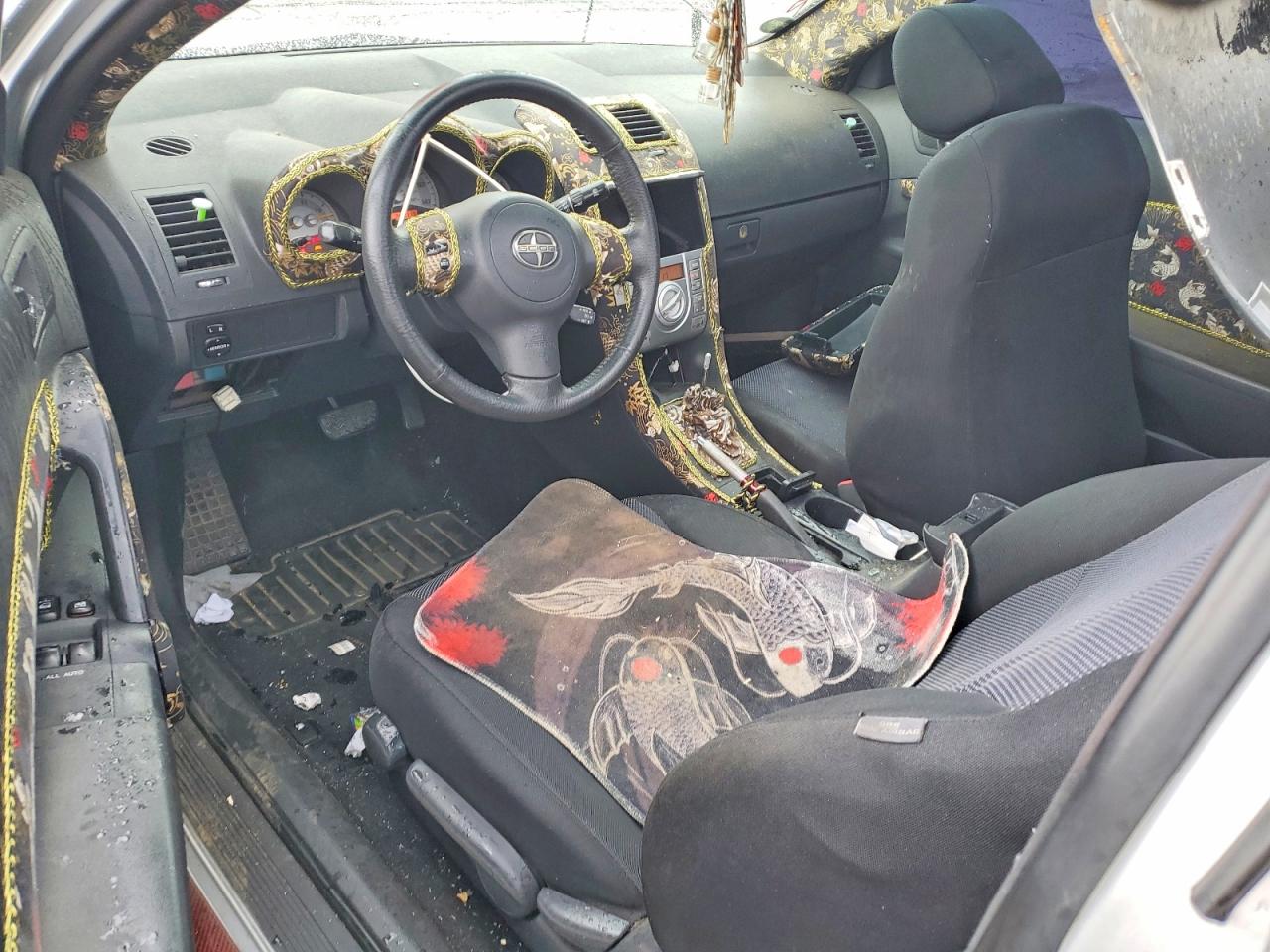 Scion TC Base