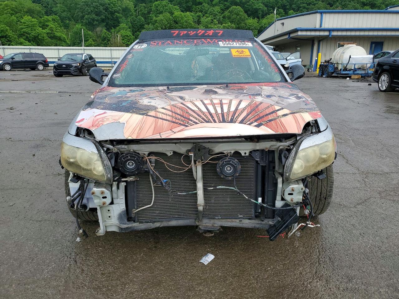 Scion TC Base