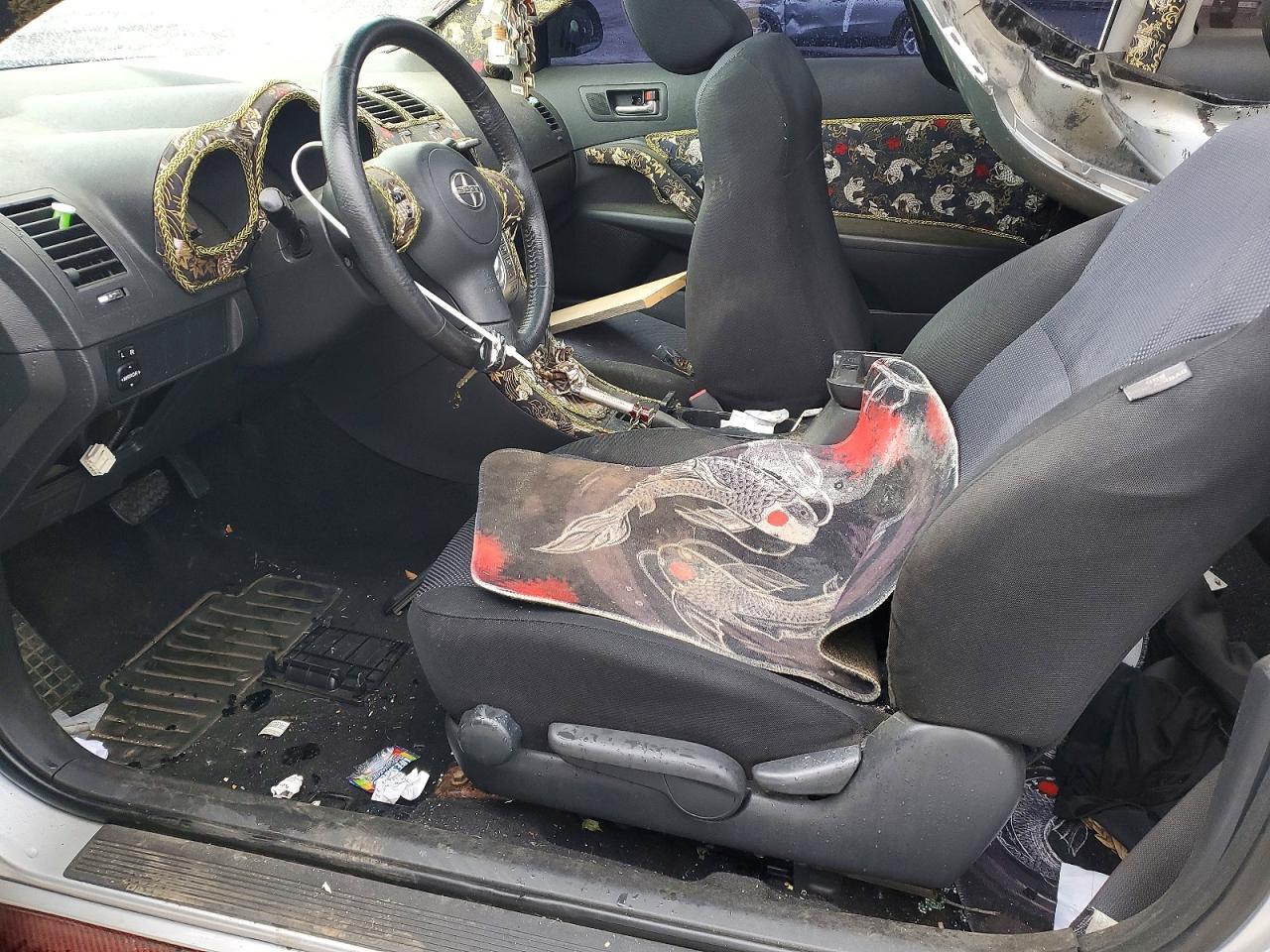 Scion TC Base