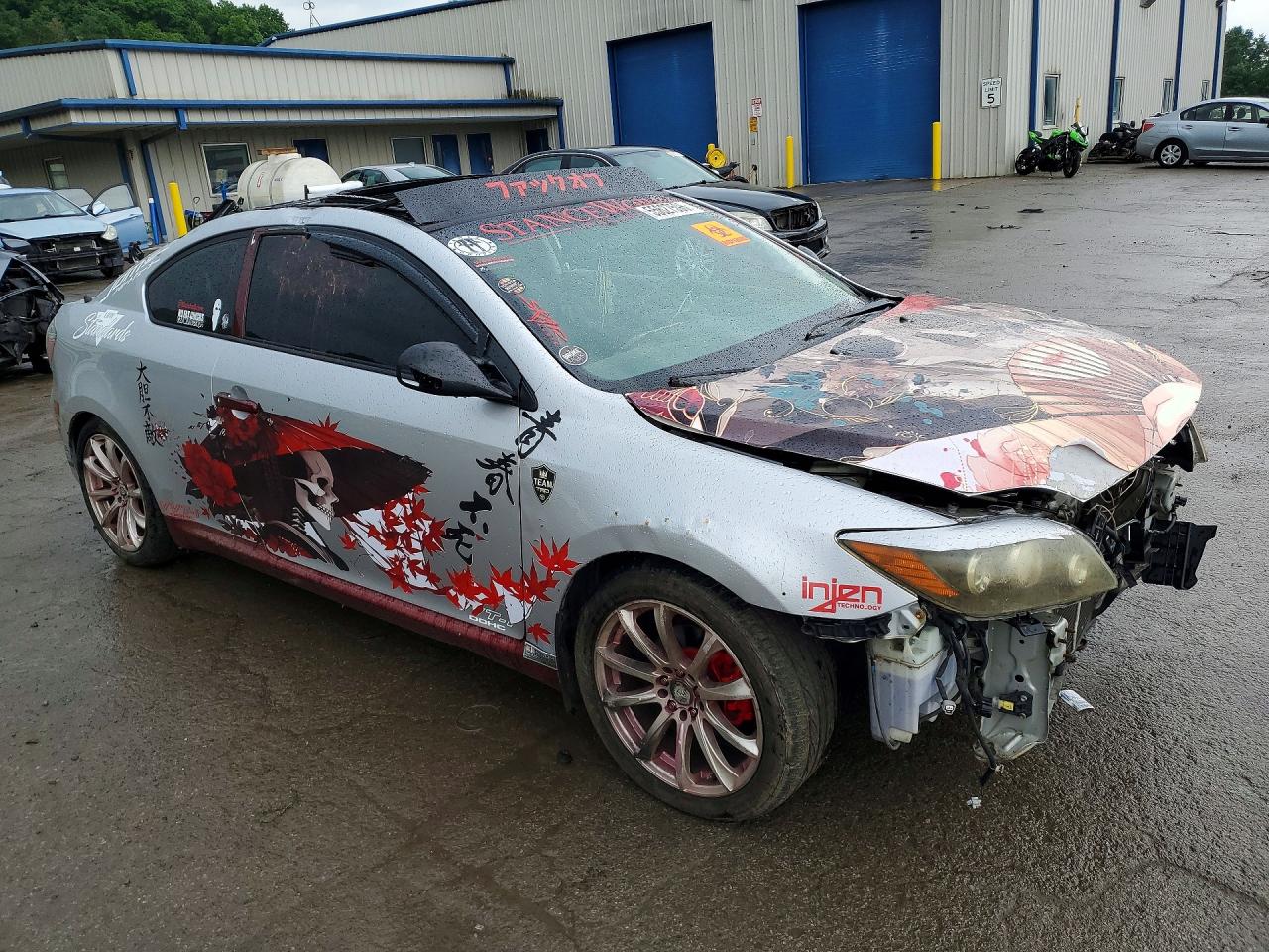 Scion TC Base