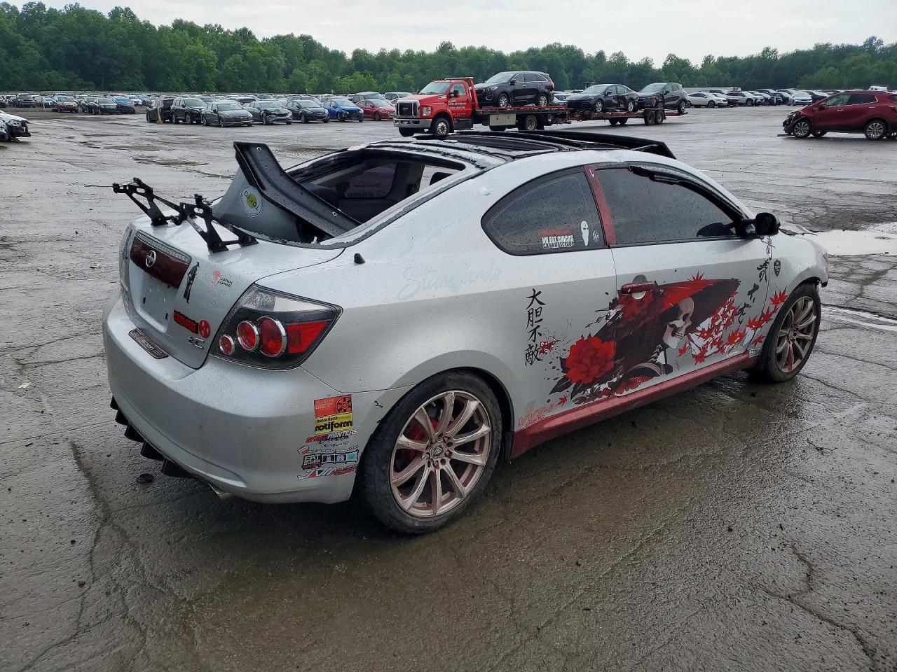 Scion TC Base