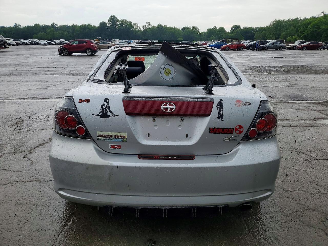 Scion TC Base