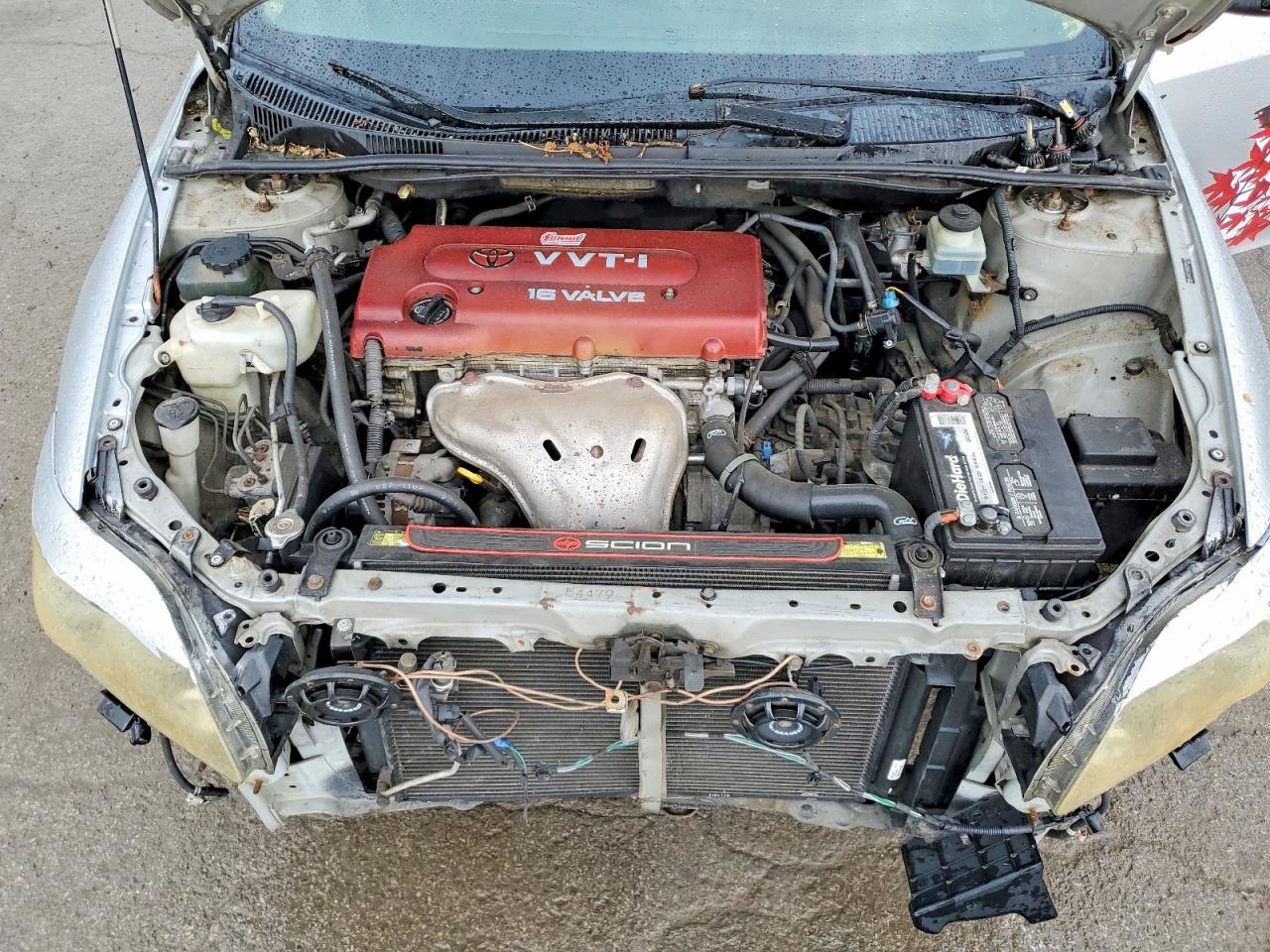 Scion TC Base