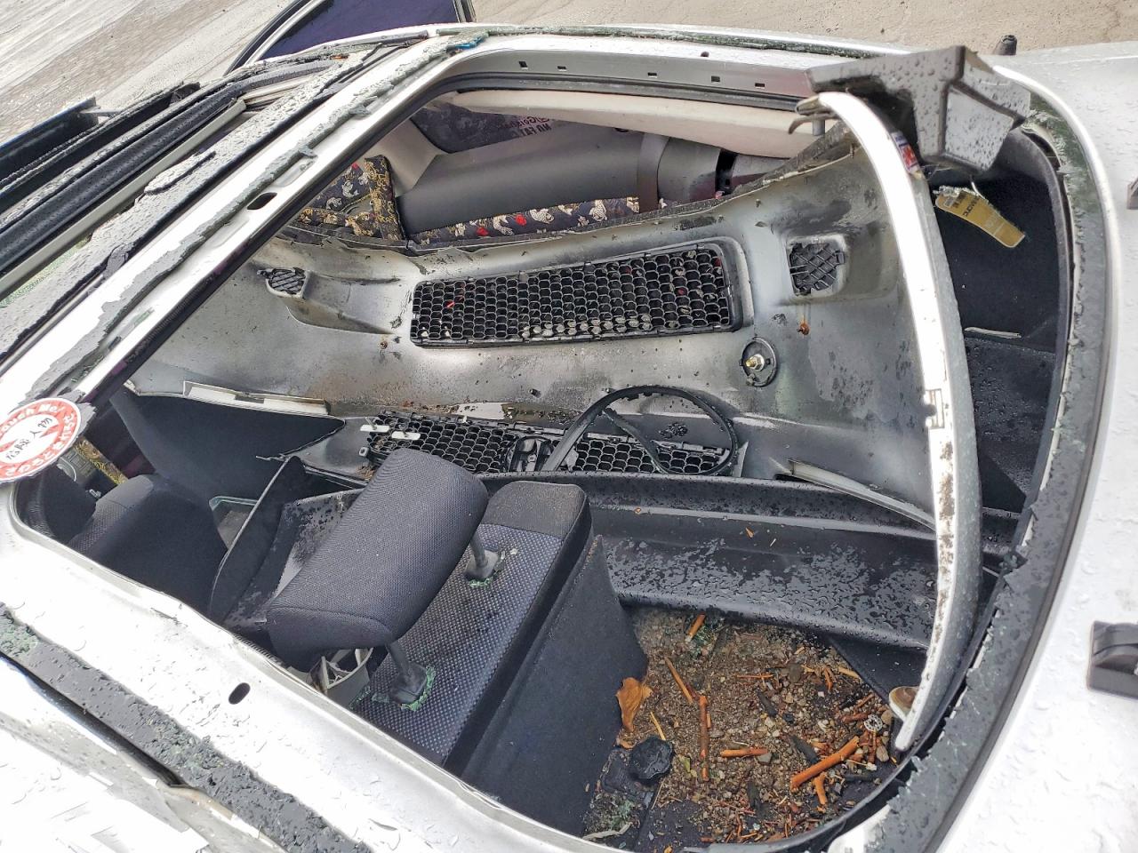Scion TC Base