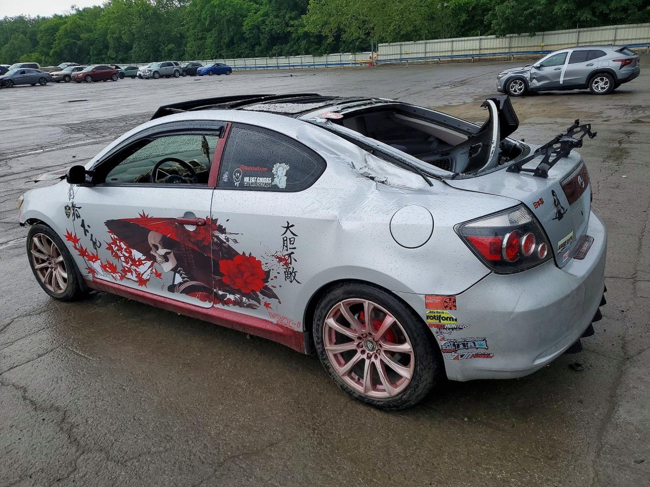 Scion TC Base