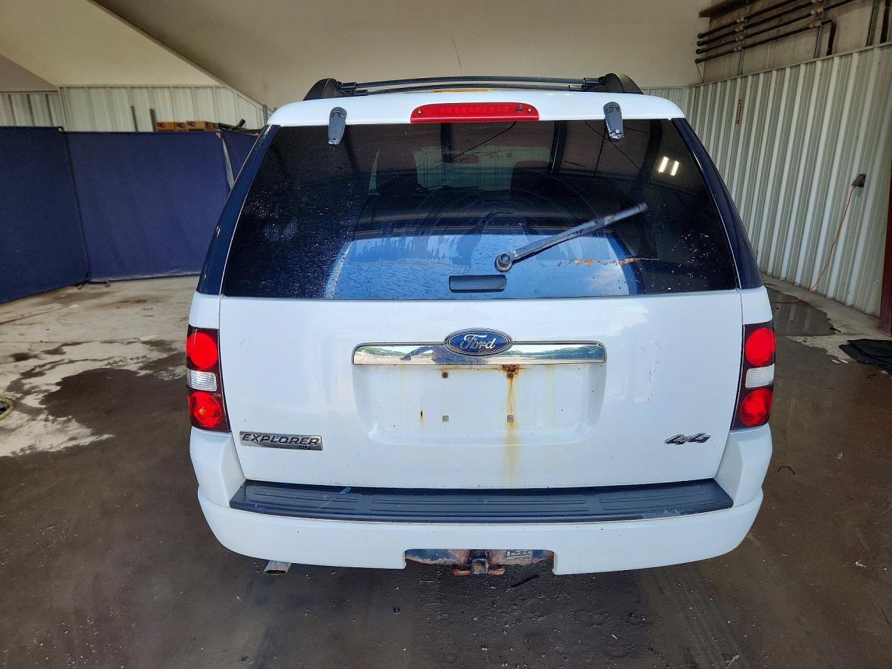 Ford Explorer Xlt