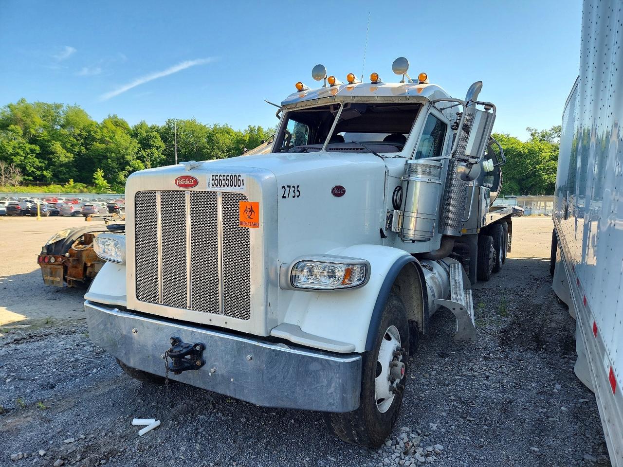 Peterbilt 367