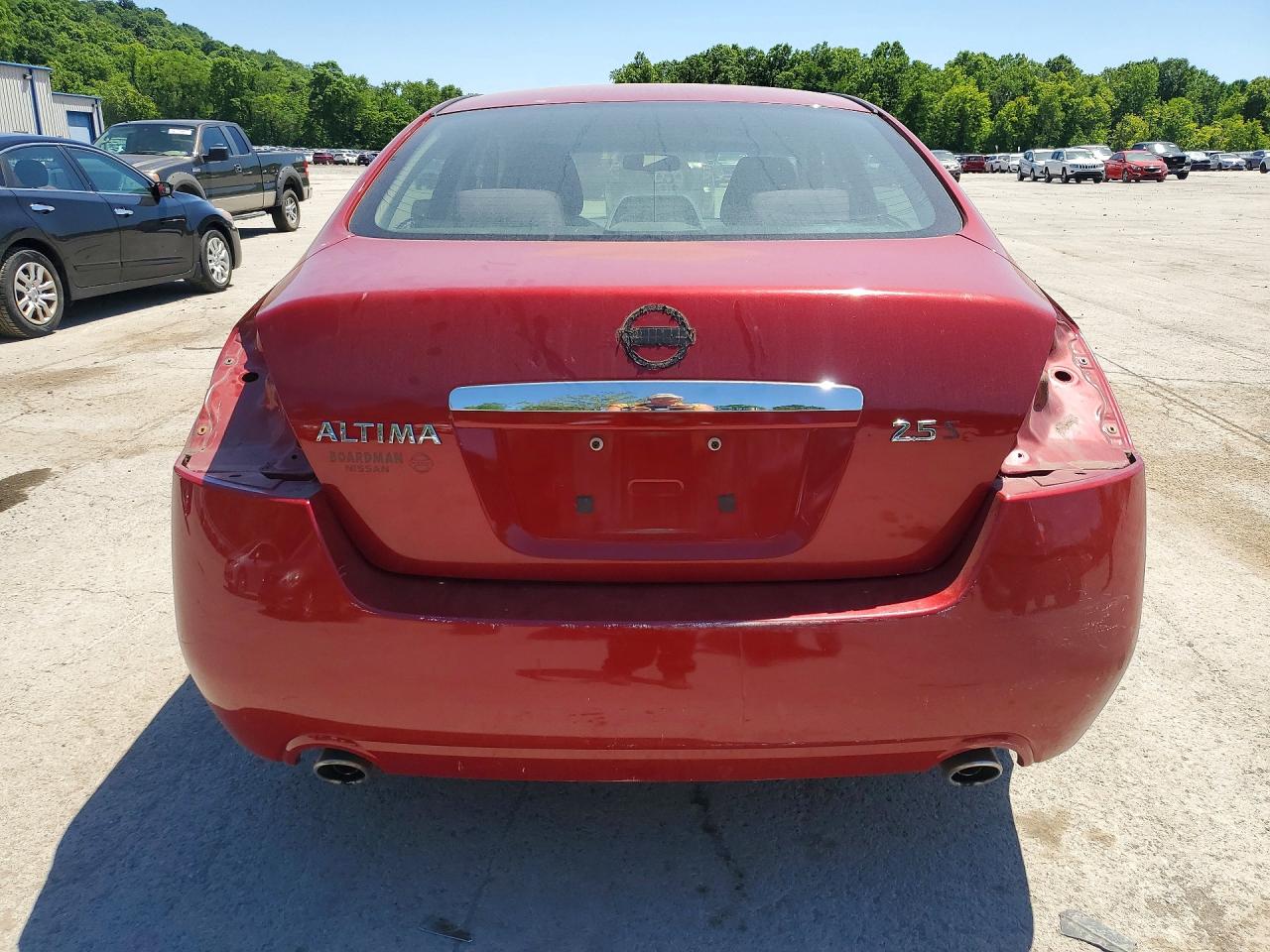 Nissan Altima 2.5
