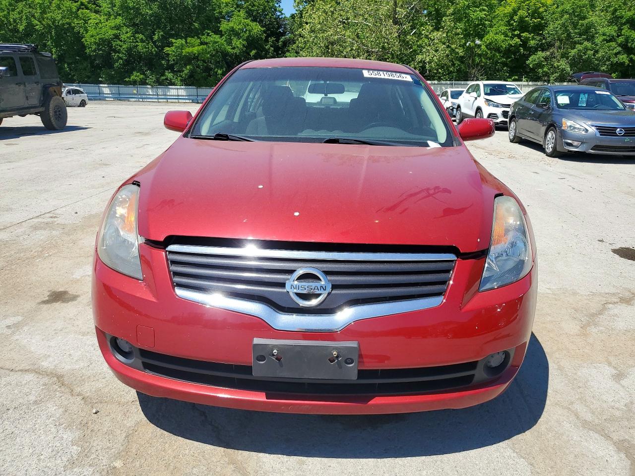 Nissan Altima 2.5
