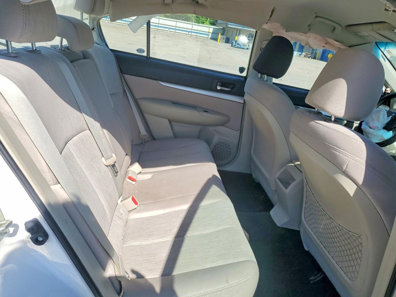 Subaru Legacy 2.5i Premium