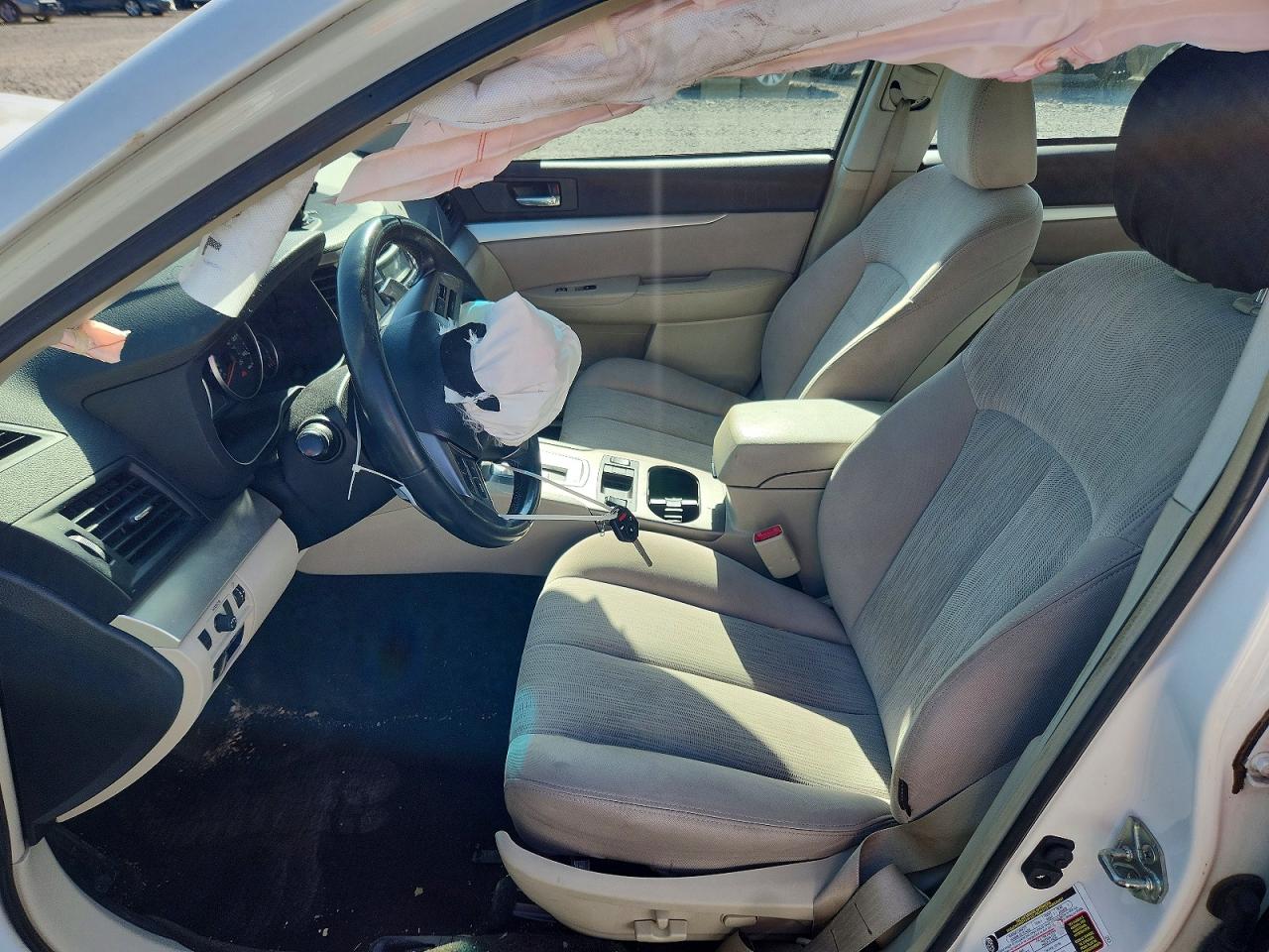 Subaru Legacy 2.5i Premium