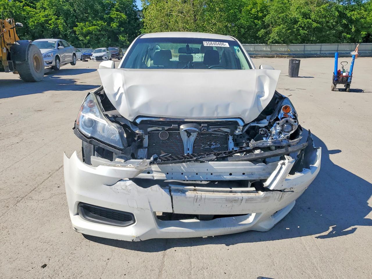 Subaru Legacy 2.5i Premium