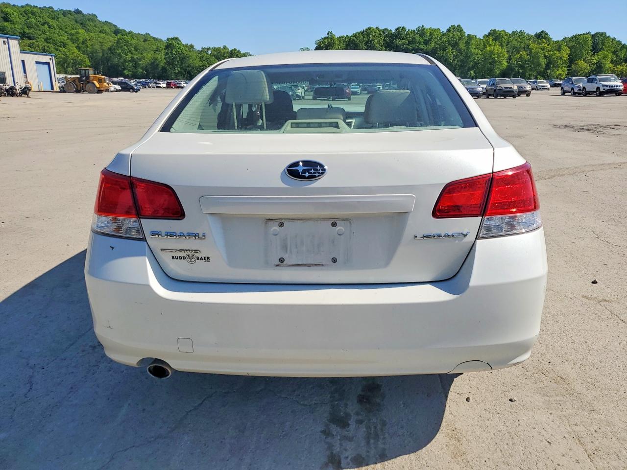 Subaru Legacy 2.5i Premium