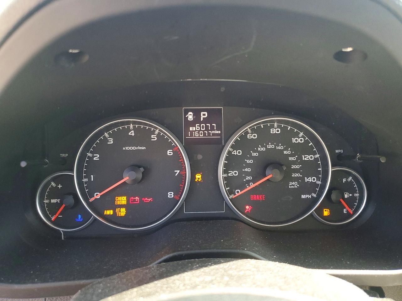 Subaru Legacy 2.5i Premium